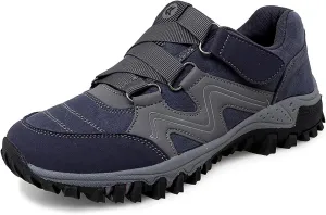 VARSKARC Men's Winter Thermal Villi Comfortable Platform high top Shoes