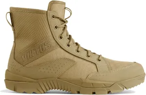 VIKTOS Men's Johnny Combat OPS Tactical Boots| Lightweight Water-Resistant Mid-Height Combat Boots with High-Volume Forefoot