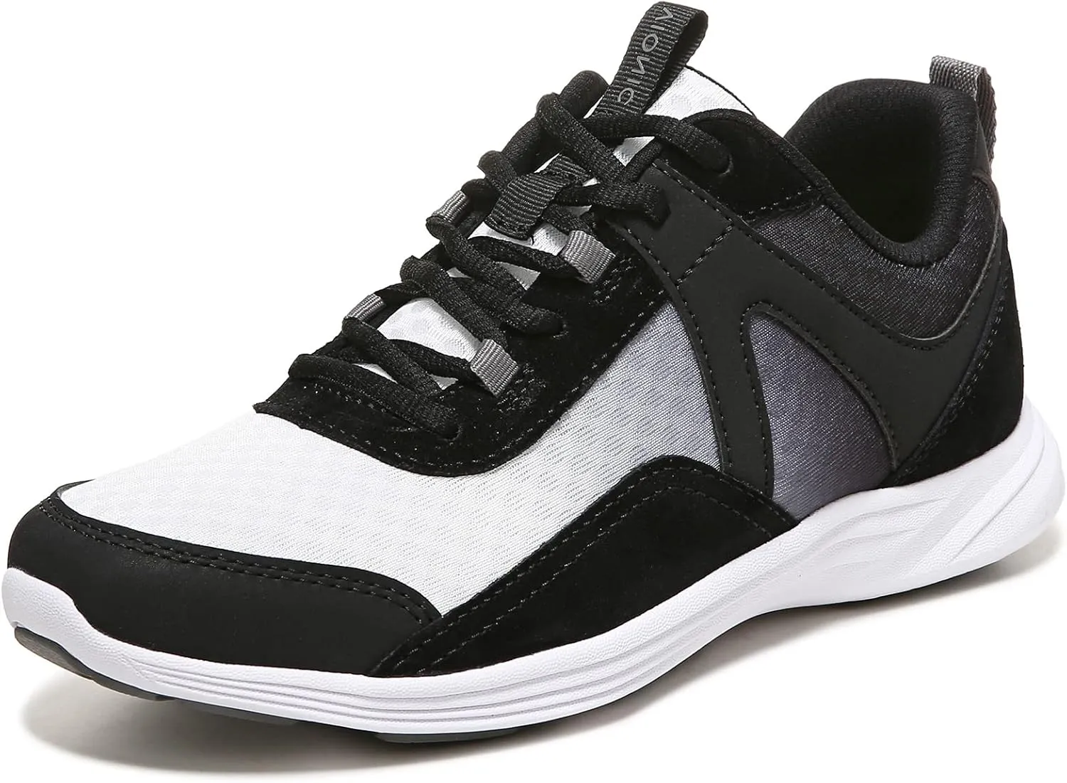 Vionic Women's Agile Chance Walking Sneakers-Supportive Lace-Up Sneakers That Include Three-Zone Comfort with Orthotic Insole Arch Support, Medium and Wide Fit, Sizes 5-12
