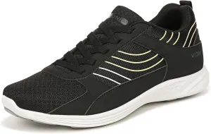 Vionic Women's Walking Sneaker Agile Ruvi- Comfortable Supportive Walking Shoes That Include VIO Motion Technology Orthotic Insole with Built-in Arch Support, Helps Heel Pain and Plantar Fasciitis