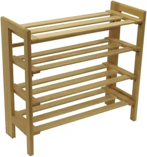 Winsome Wood Clifford Storage/Organization, Natural