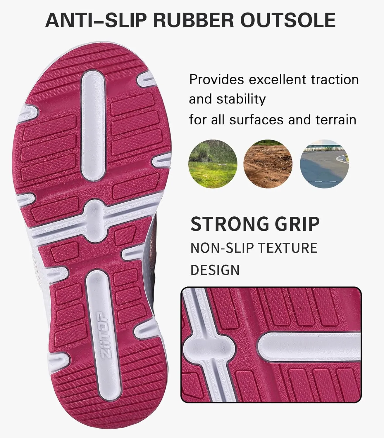 Women Walking Sandals Arch Support Orthotic Comfortable Plantar Fasciitis Non-slip Casual Open Toe Sport Sandals for Athletic Summer Beach