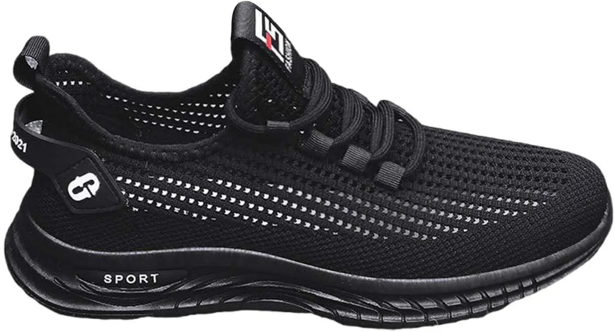 Women Walking Shoes Sock Sneakers Slip-On Breath Womens Running Shoes Arch Support Women's Casual Shoes Women's Fashion Sneakers Waterproof Tennis Shoe White Loafers