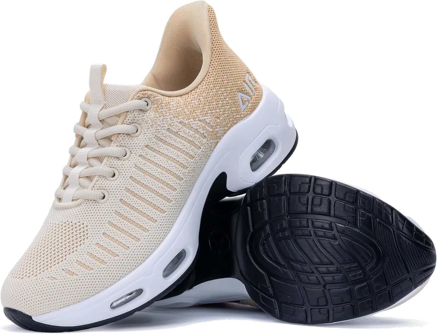 Women's Air Sneakers Slip on Walking Shoes