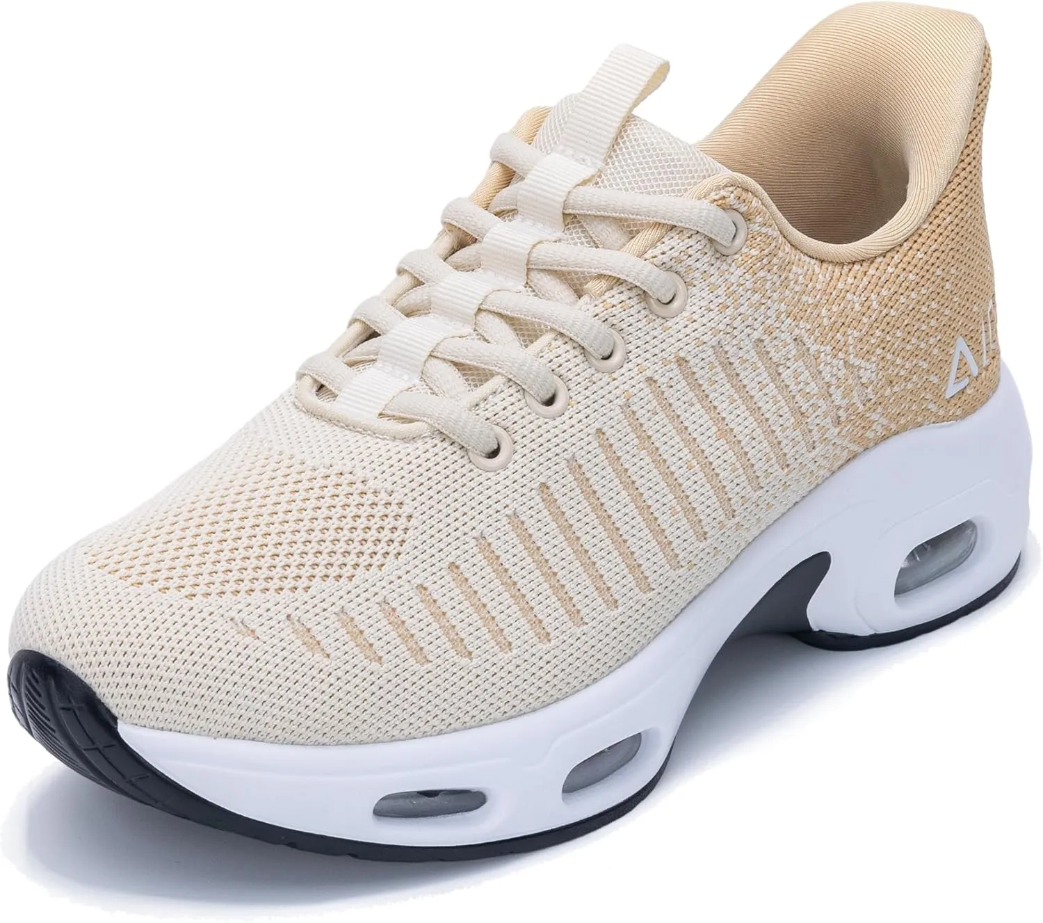 Women's Air Sneakers Slip on Walking Shoes