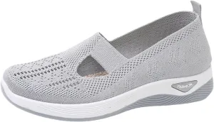 Women's Autumn and Winter Bow Soft Soled Slip On Flat Heels and Fleece Warm Shoes Women S Shoes