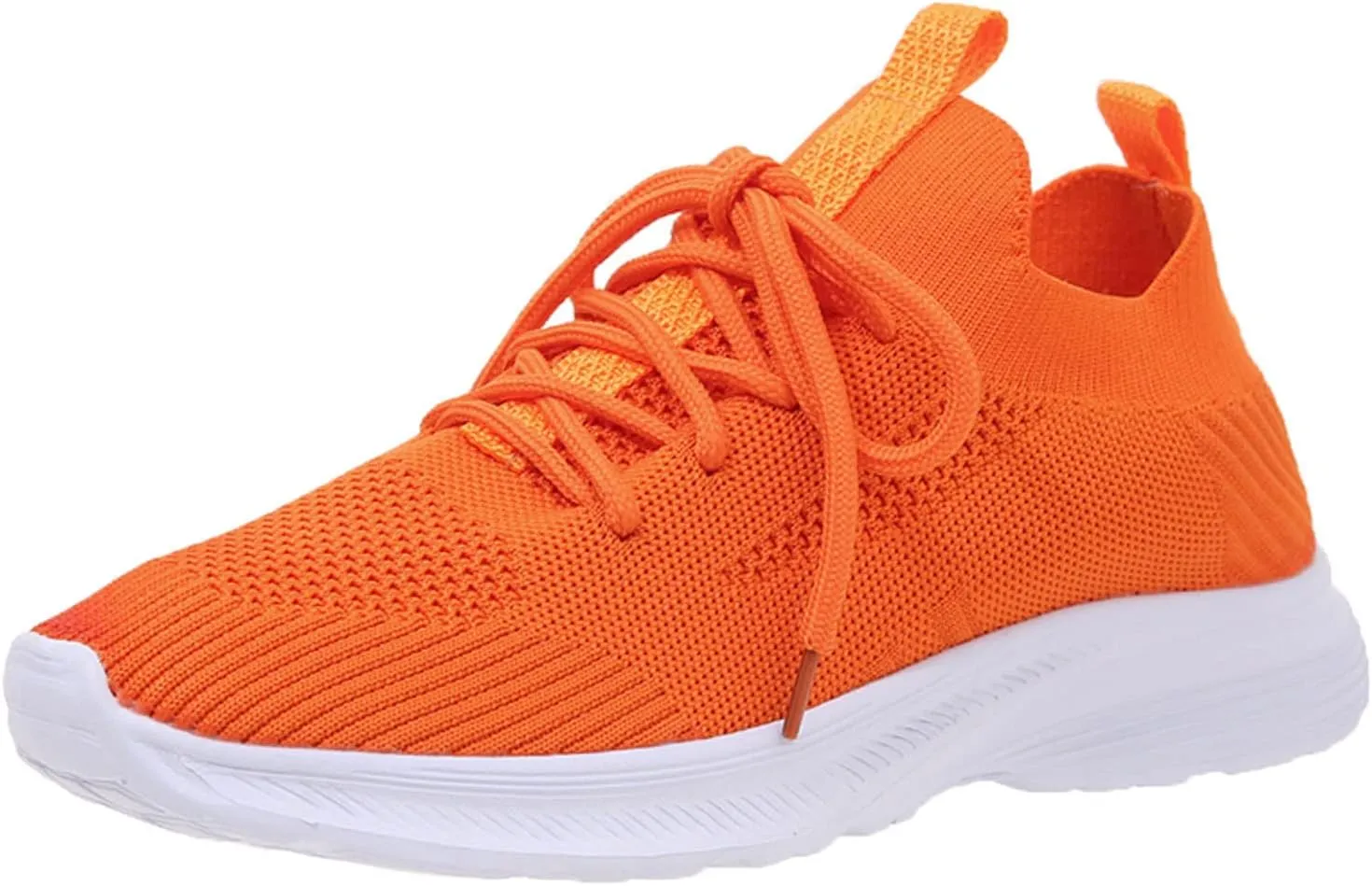 Womens Breathable Nursing Shoes Air Cushion Orthopedic Sneakers with Arch Support Outdoor Casual Fitness Shoe