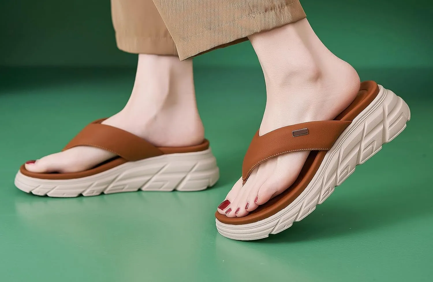 Women's Comfortable Sandals Arch support Cushioned Hiking Sandals Lightweight Open Toe Sport Walking Sandal Slingback Outdoor Beach Travel