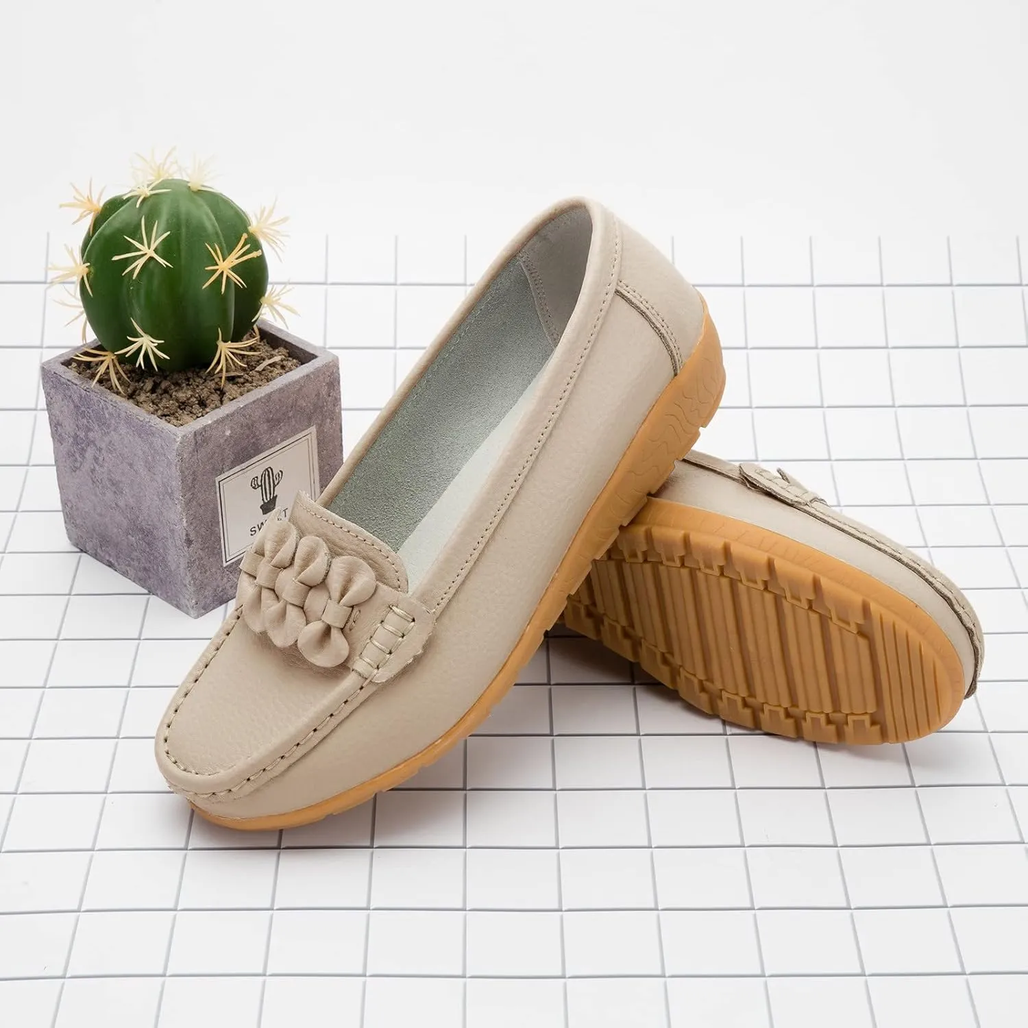 Womens Dress Shoes Wide Width Loafers for Women Loafers for Women CasualLightweight Breathable Christmas Tennis Shoes for Men Mens Dress Shoes