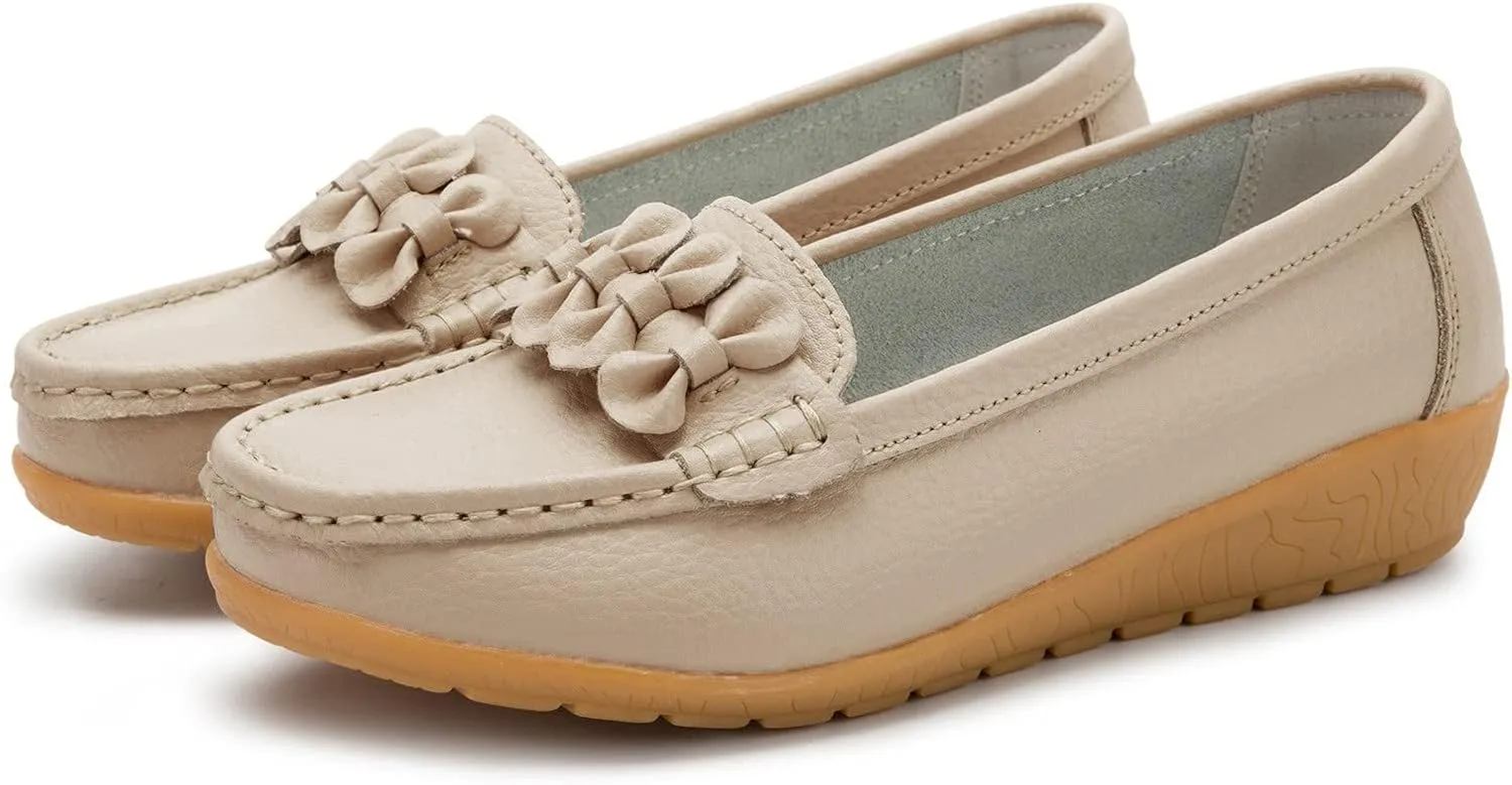 Womens Dress Shoes Wide Width Loafers for Women Loafers for Women CasualLightweight Breathable Christmas Tennis Shoes for Men Mens Dress Shoes