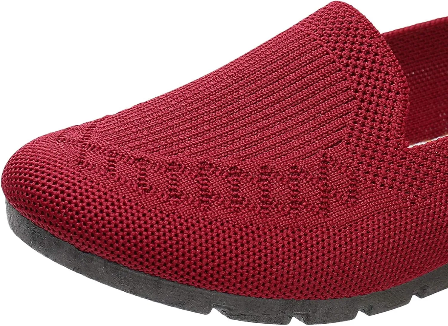 Women's Orthopedic Breathable Sneakers, Fashion Sport Slip on Non Slip Mesh Casual Running Lightweight Shoes with Arch Support, Premium Comfortable Walking Sneakers