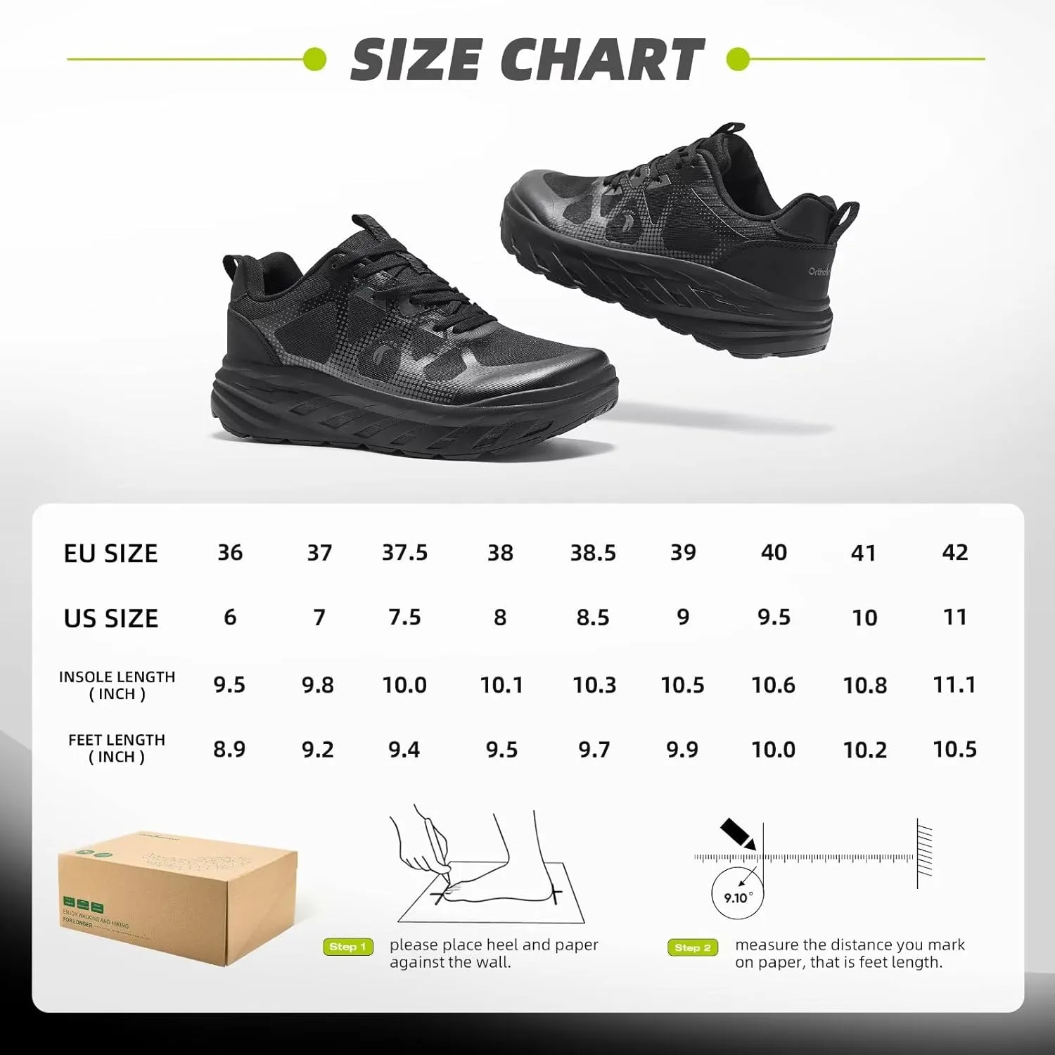 Women's Orthopedic Diabetic Wide Running Shoes: Comfortable Casual Arch Support Plantar Fasciitis Orthotic Sneakers, High Arch Swollen Work Tennis Sports Shoes for Foot and Heel Pain Relief