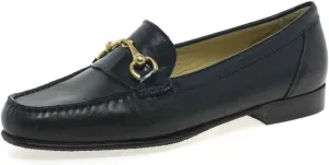 Women's Peter Kaiser Snaffle Casual Shoes 38.5 C (M) EU/ 8 B(M) US Navy