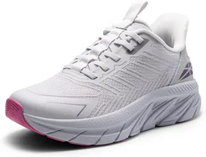 Women's Slip On Walking Shoes Running Comfortable Tennis Breathable Non Slip Athletic Gym Workout Cross Training Fashion Sneakers