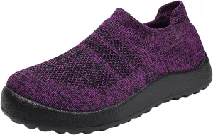 Women's Sneakers Athletic Sport Running Tennis Walking Shoes Tennis Shoes Womens Comfort Casual Tennis Shoes Fashion Sneakers 2025 Slip On Tennis Shoe Loafers Shoe