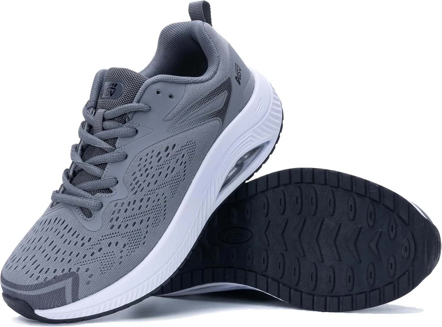 Womens Walking Shoes with Arch Support Orthotic Tennis Sneakers for Plantar Fasciitis Casual Fashion Sneakers