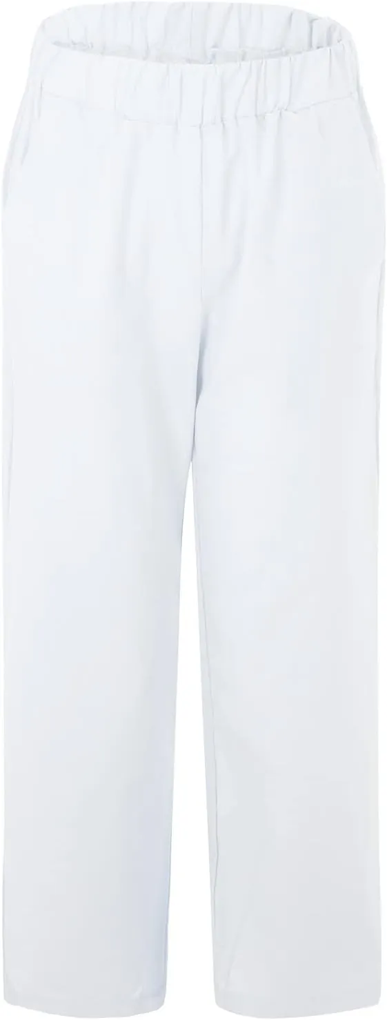 Womens Wide Leg Linen Pants and Loose Casual Wide Leg Cropped Trousers Short Linen Pants for Women
