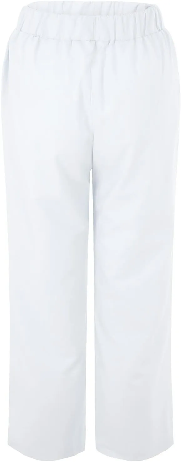 Womens Wide Leg Linen Pants and Loose Casual Wide Leg Cropped Trousers Short Linen Pants for Women