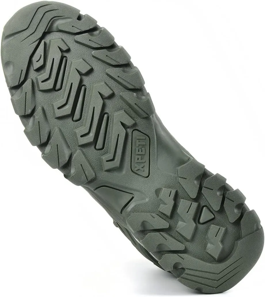 XPETI DUTY Men's X-FORCE Military Boots Waterproof Tactical Boots