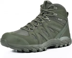 XPETI DUTY Men's X-FORCE Military Boots Waterproof Tactical Boots