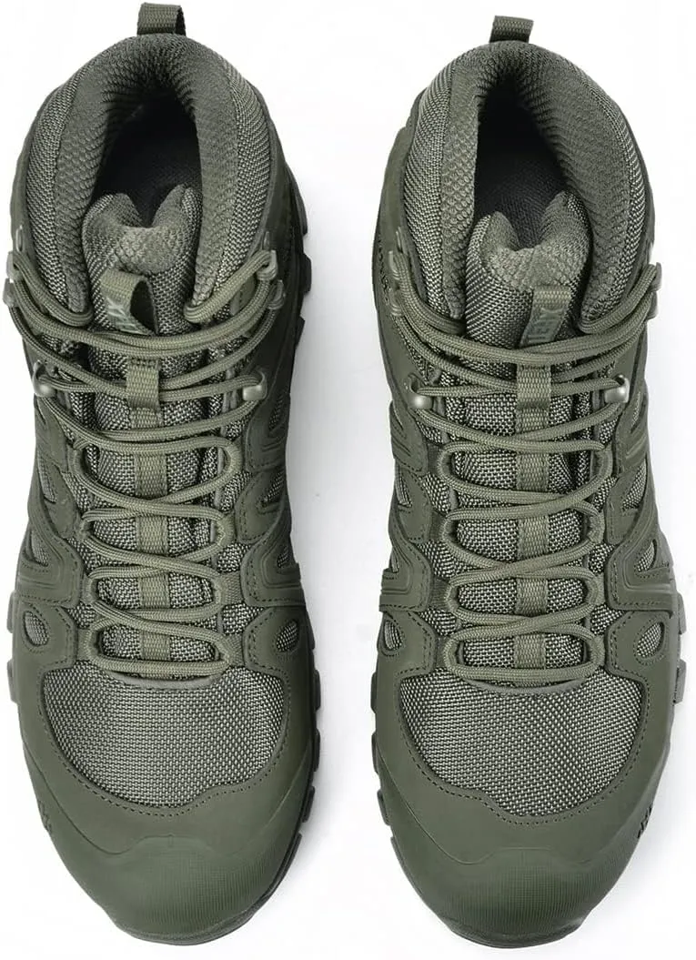 XPETI DUTY Men's X-FORCE Military Boots Waterproof Tactical Boots