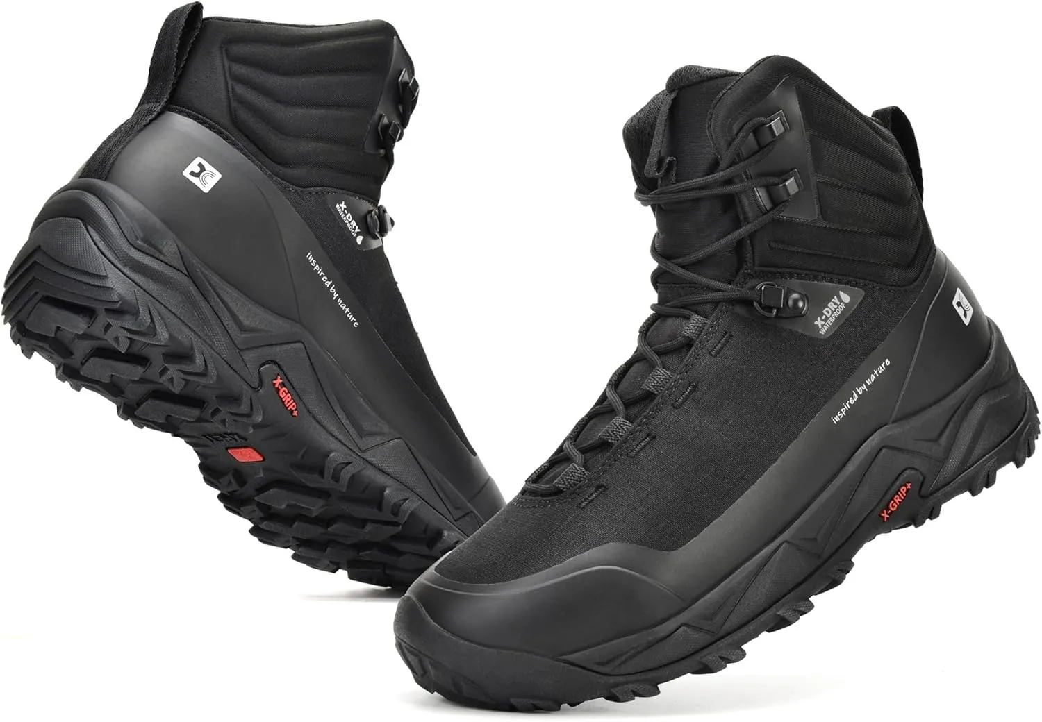 XPETI Men's Photon Waterproof Hiking Boots