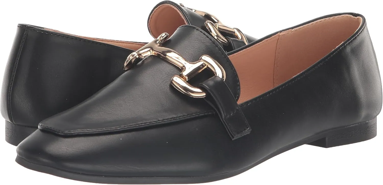 YOKI Women's Loafer Flat