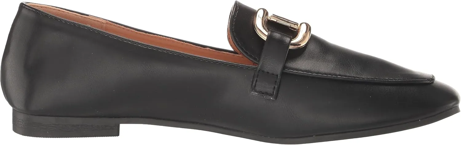 YOKI Women's Loafer Flat