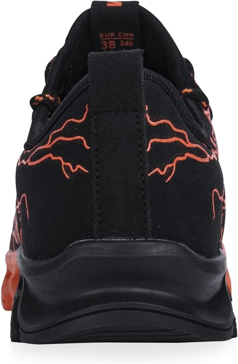 YTRXM Little/Big Boys Running Sneakers Lightweight Slip on Tennis Shoes