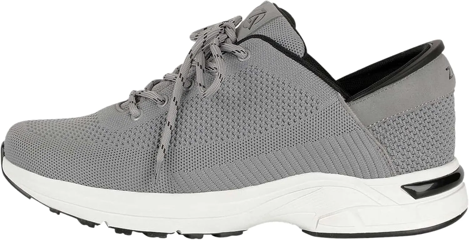 ZEBA Hands Free Slip on Sneakers for Men - Step Up Your Comfort and Style with Perfect Walking Shoes and Fashion Sneakers